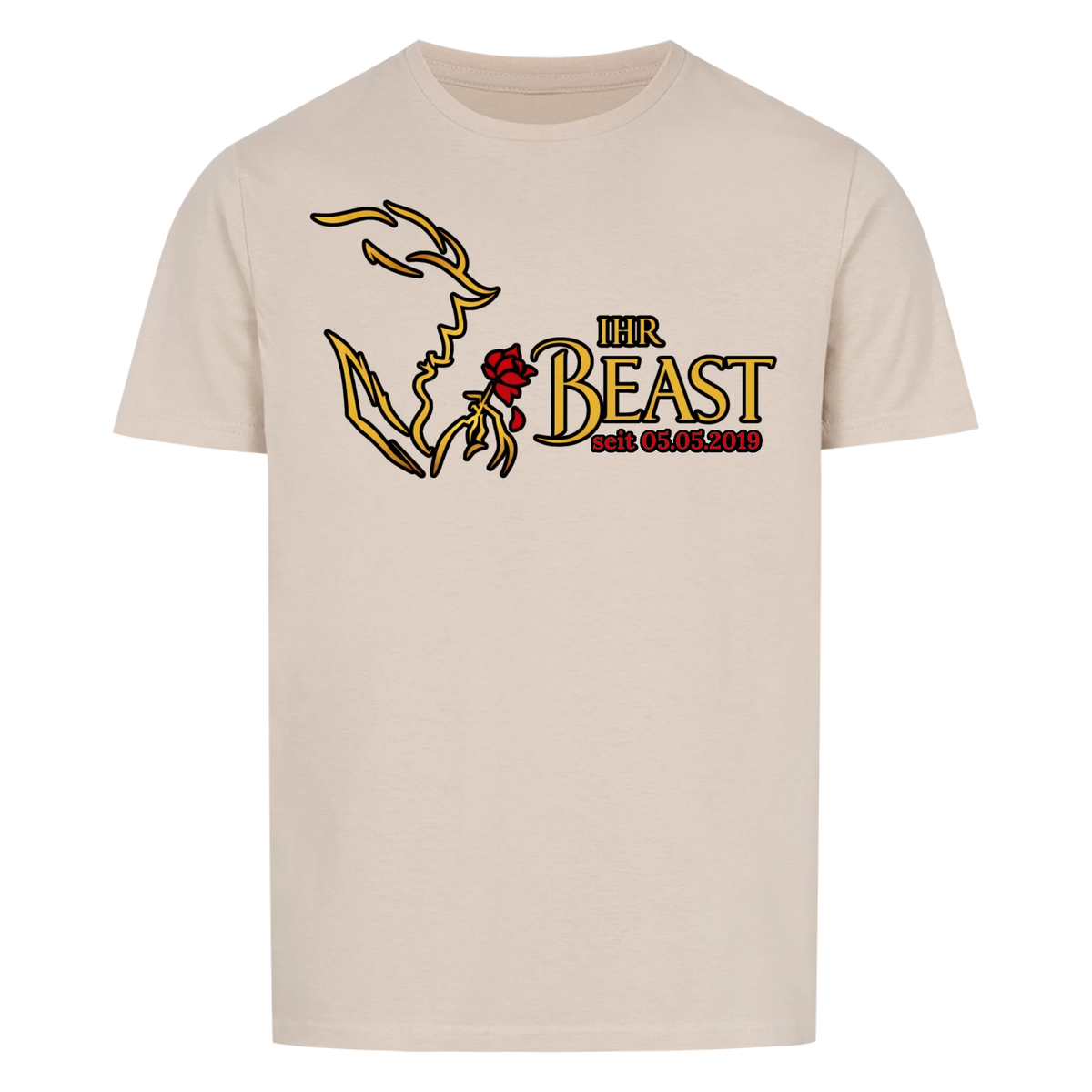 Ihr Beast - personalisierbar
