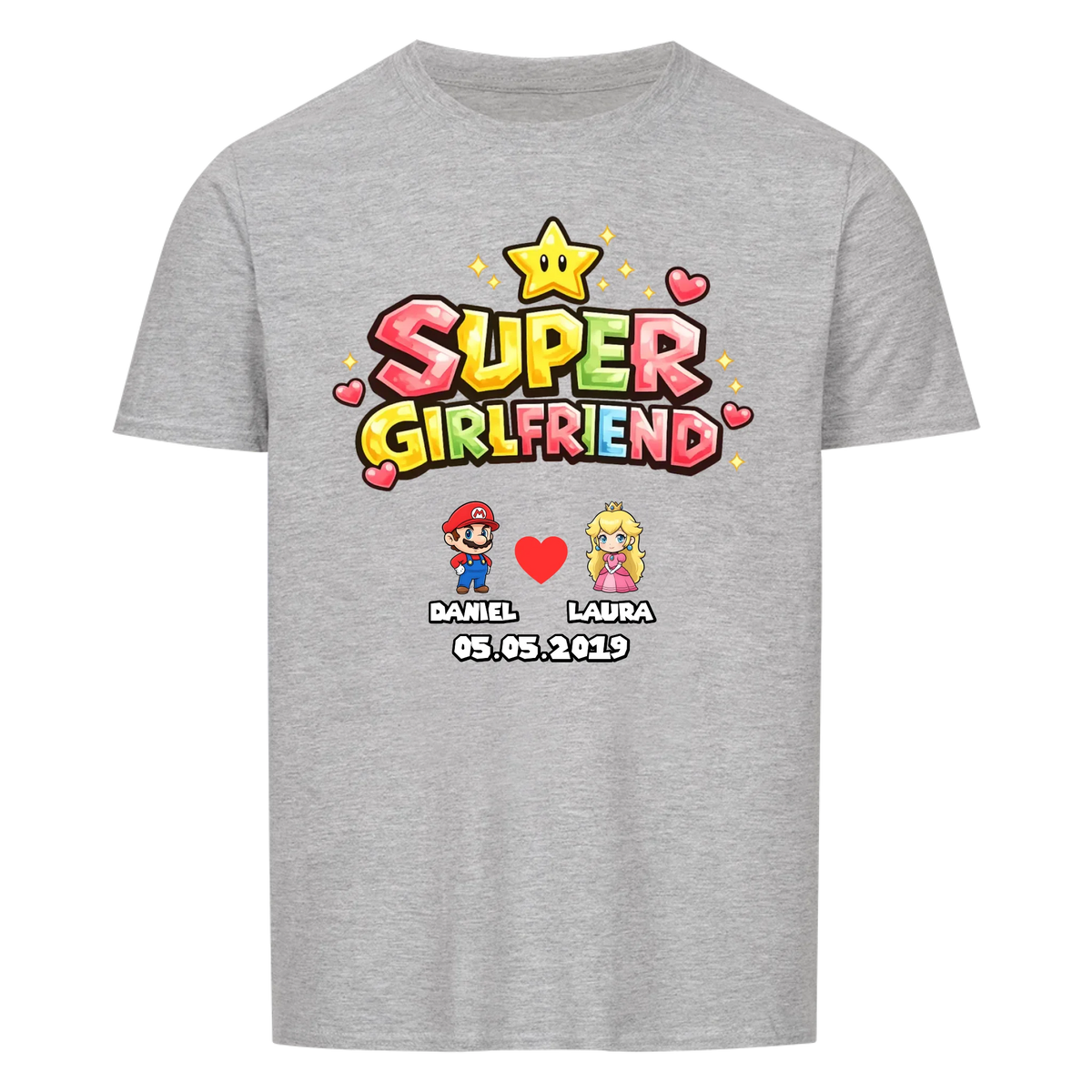 Super Girlfriend