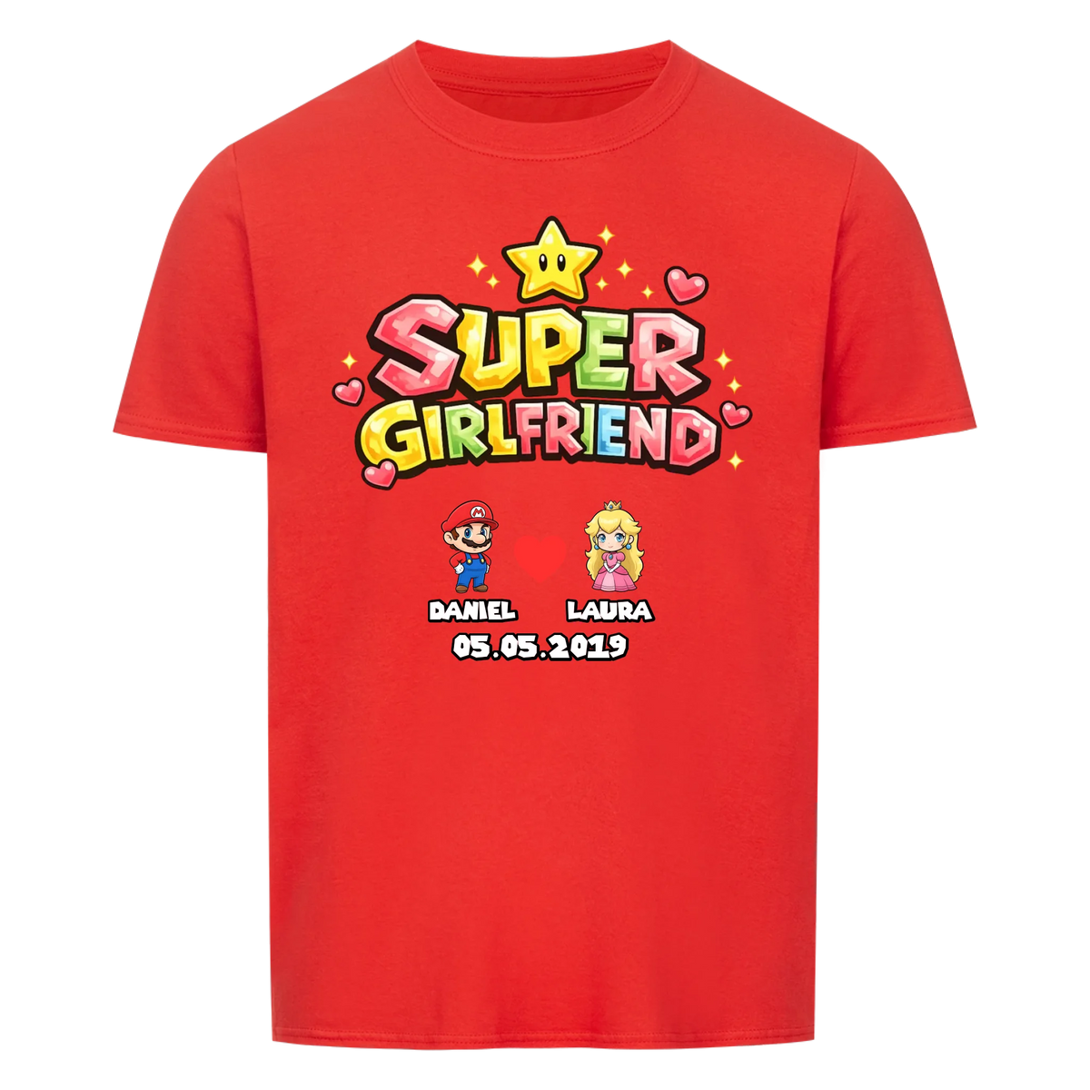 Super Girlfriend