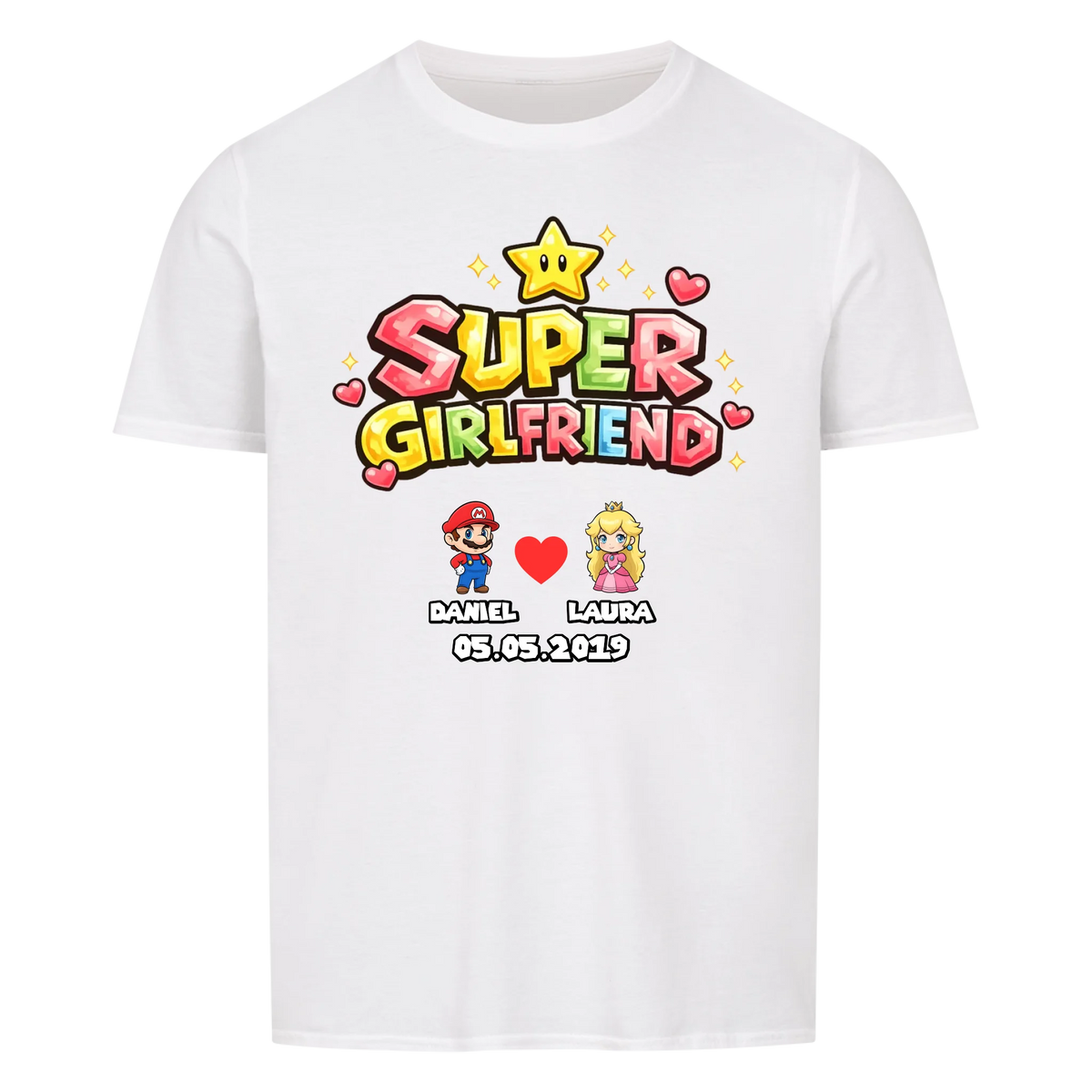 Super Girlfriend