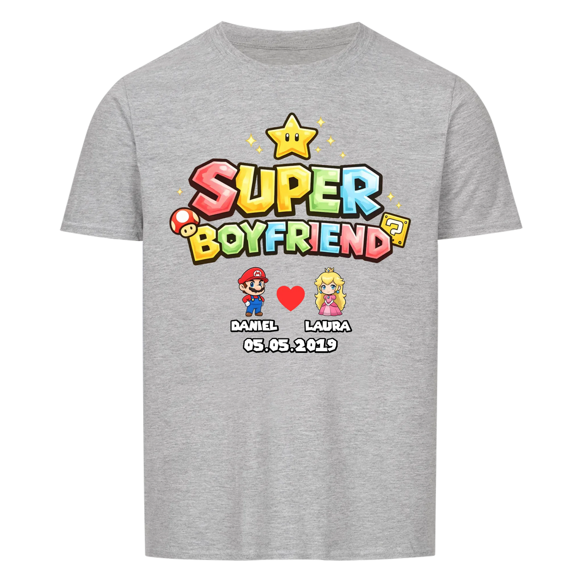Super Boyfriend