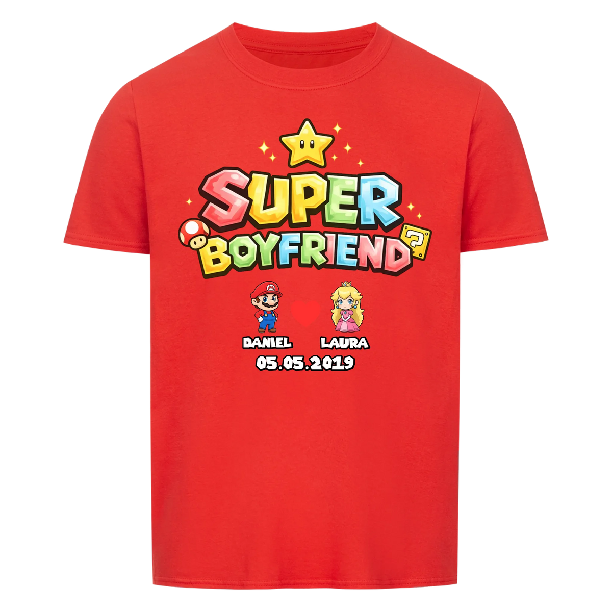 Super Boyfriend
