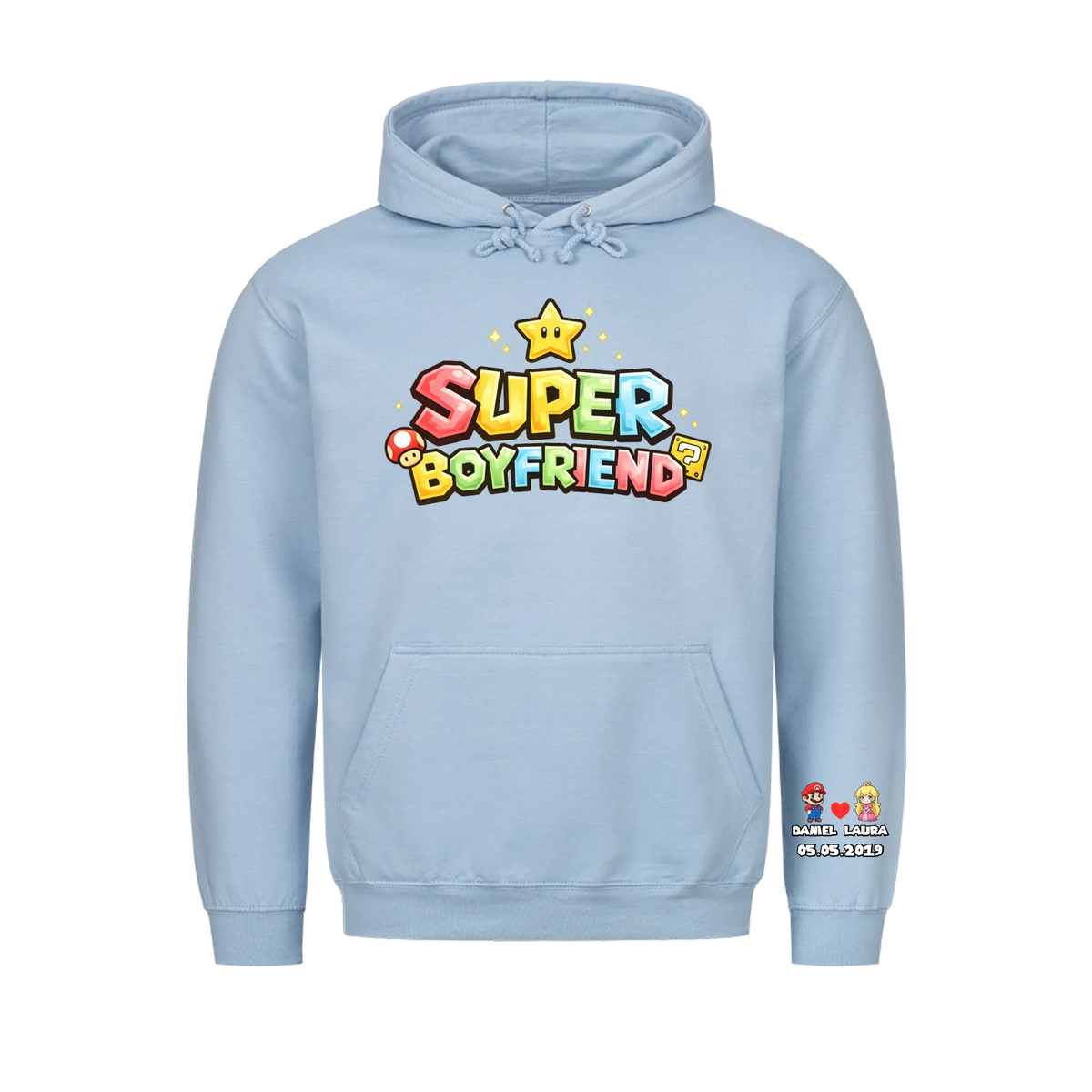 Super Boyfriend