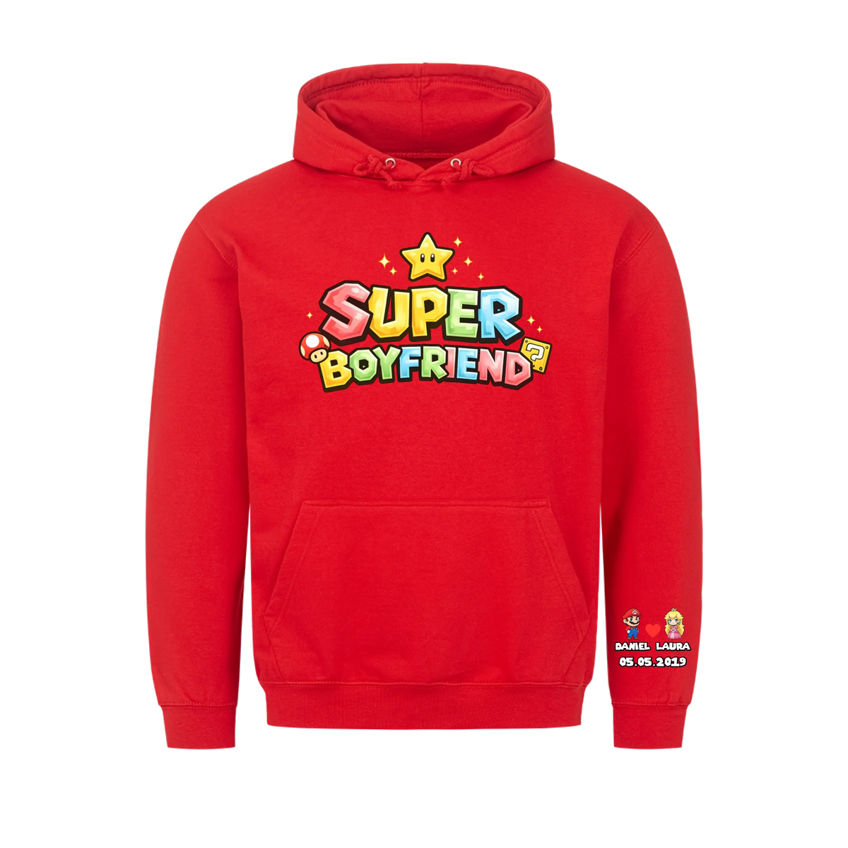 Super Boyfriend