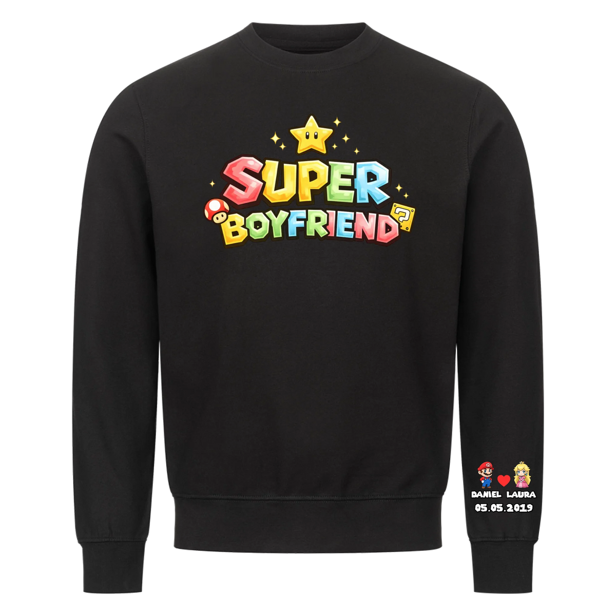 Super Boyfriend