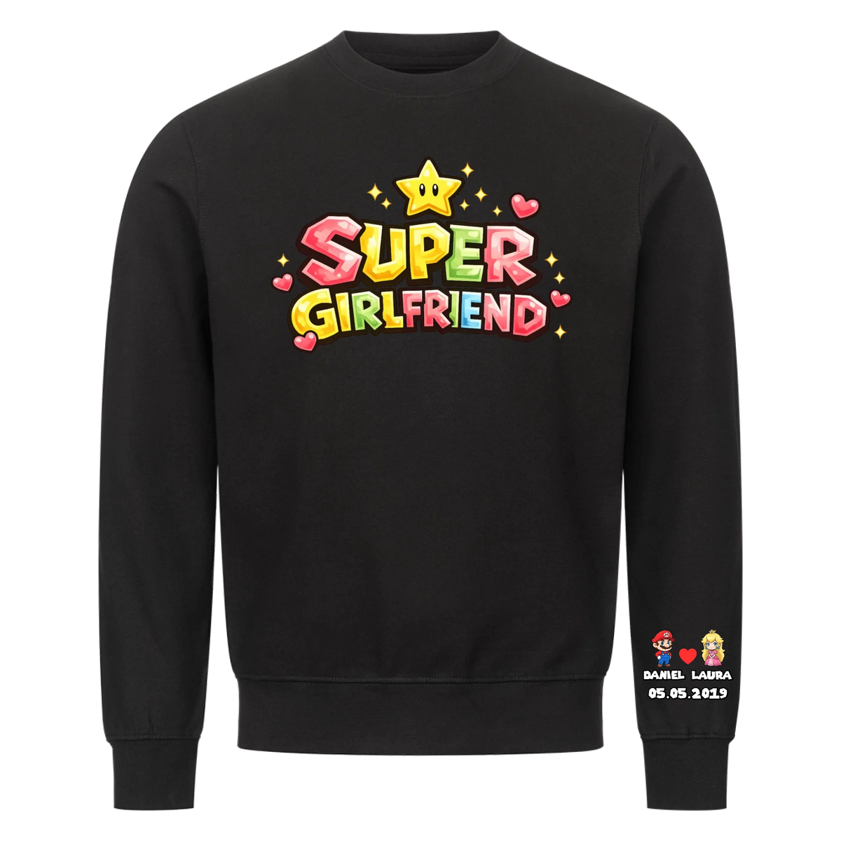Super Girlfriend/Boyfriend Bundle