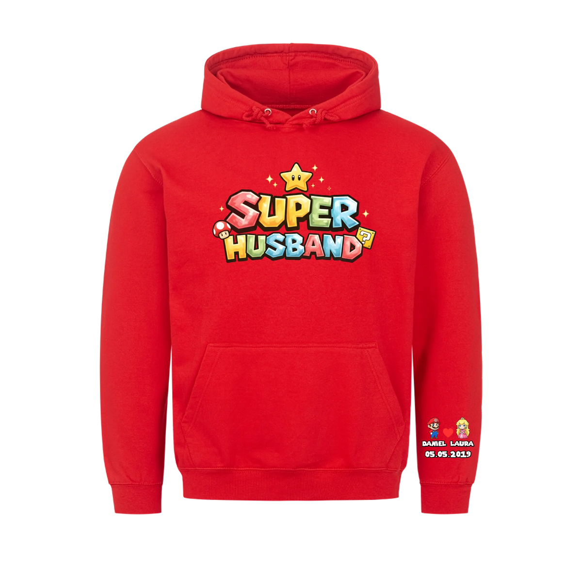 Super Husband - personalisierbar