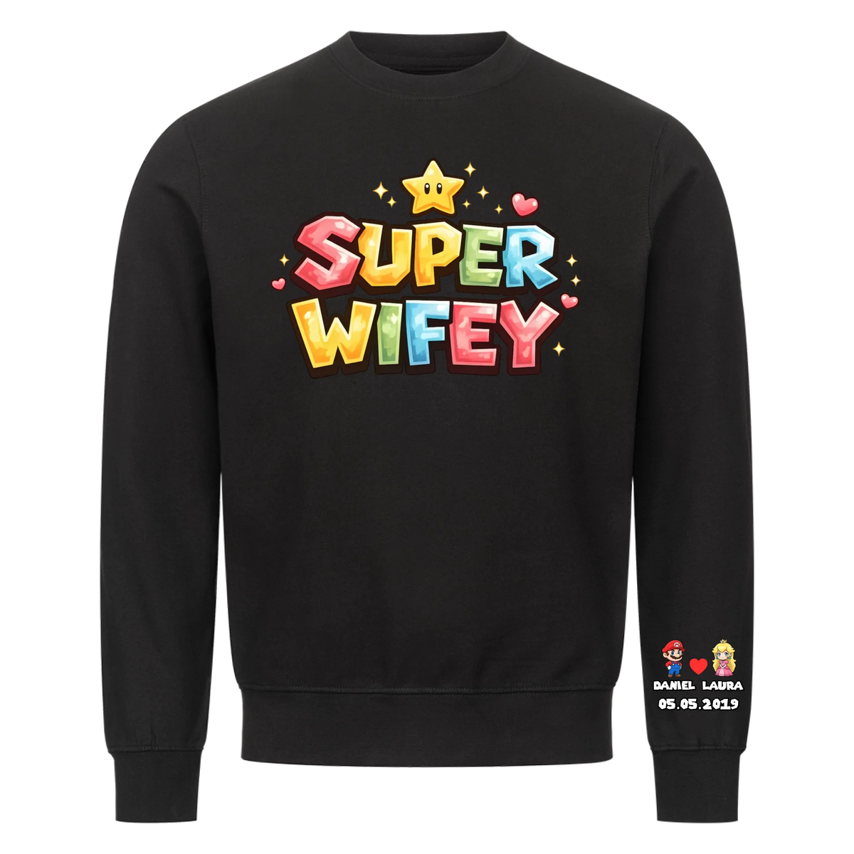 Super Wifey and Husband - Bundle