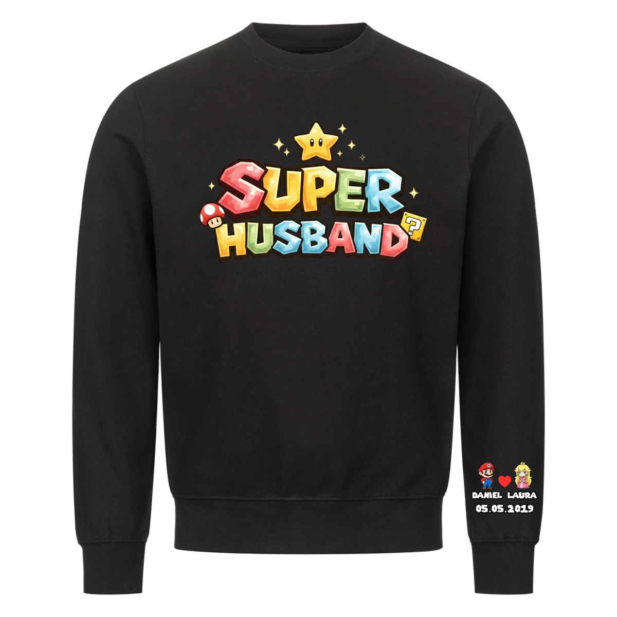 Super Husband - personalisierbar