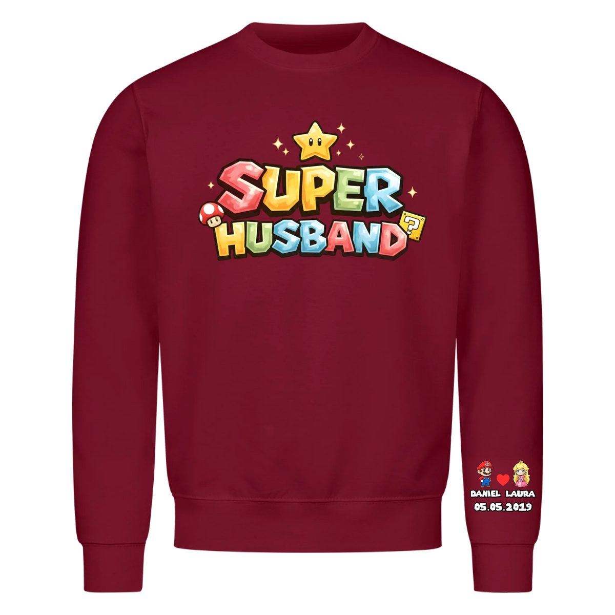 Super Husband - personalisierbar