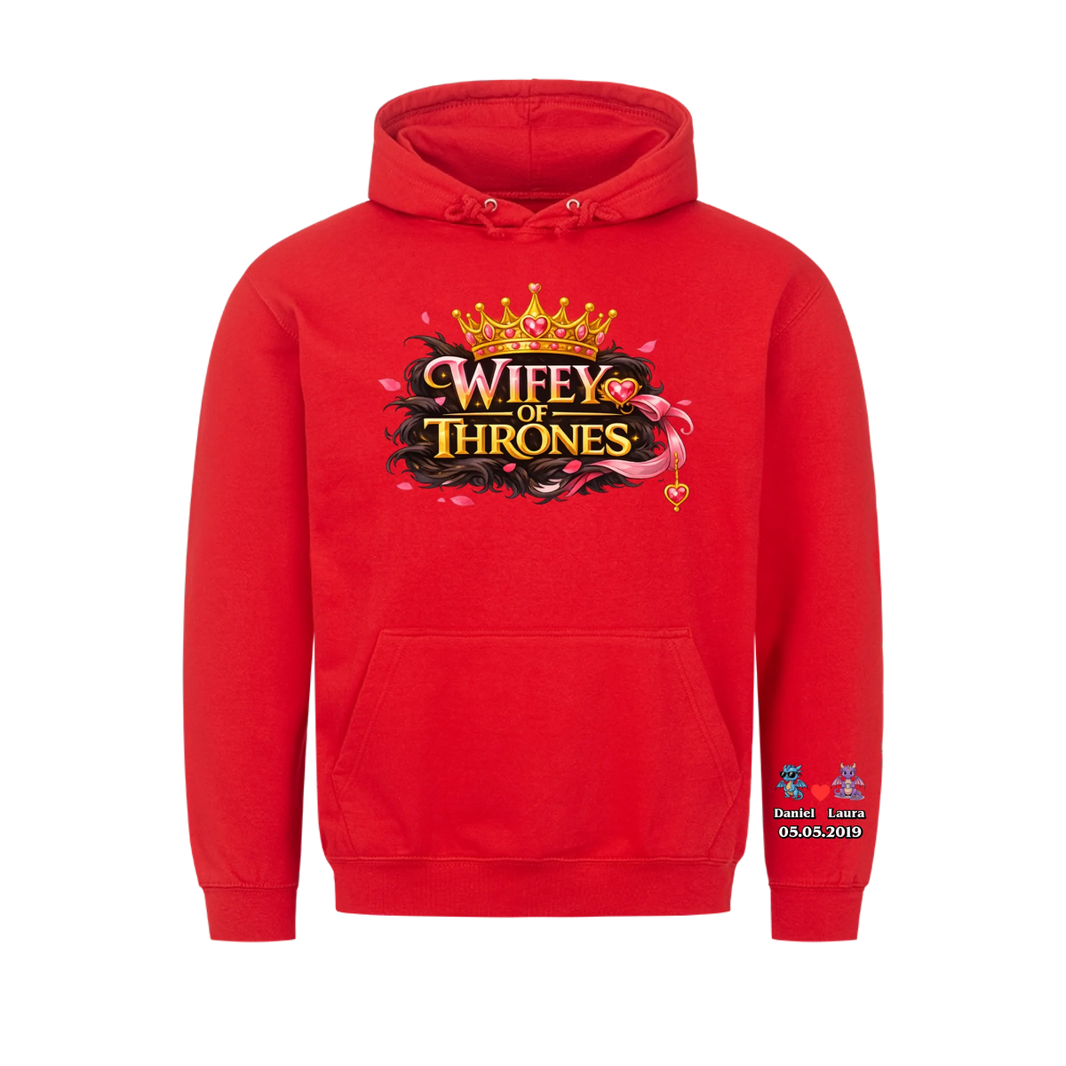 Wifey/Husband of Thrones - Bundle