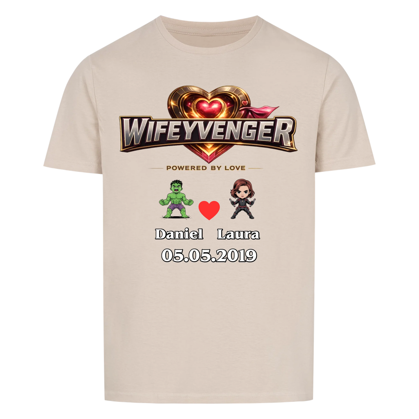 Wifeyvenger/Husbandvenger Bundle
