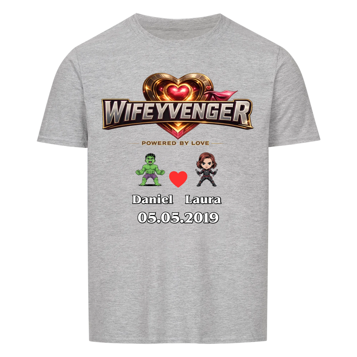 Wifeyvenger/Husbandvenger Bundle