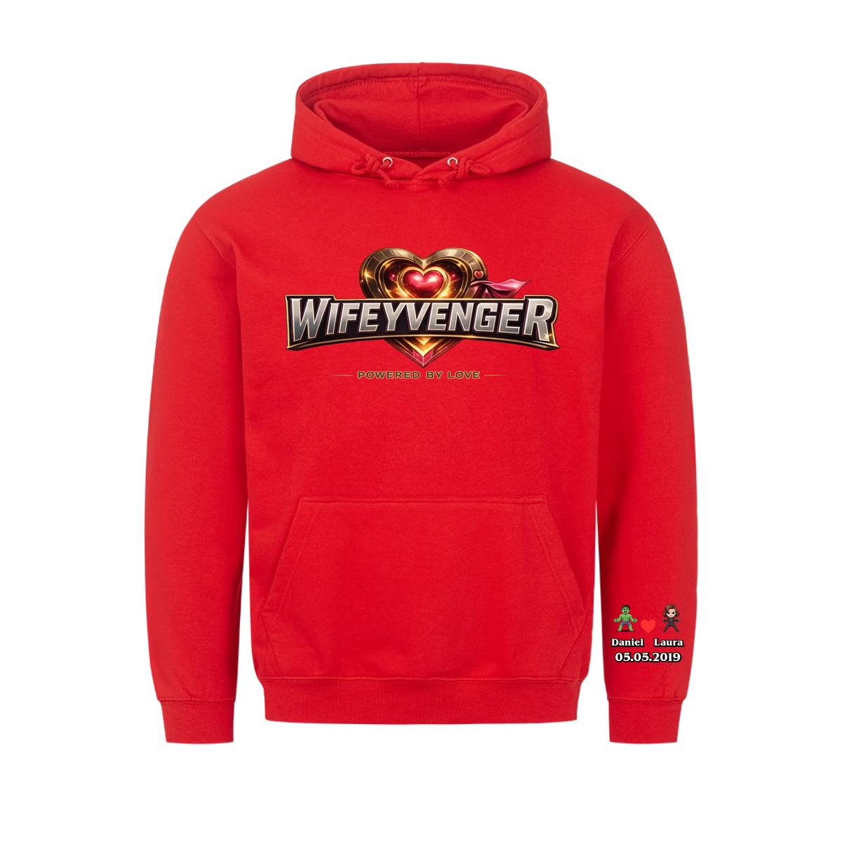 Wifeyvenger/Husbandvenger Bundle
