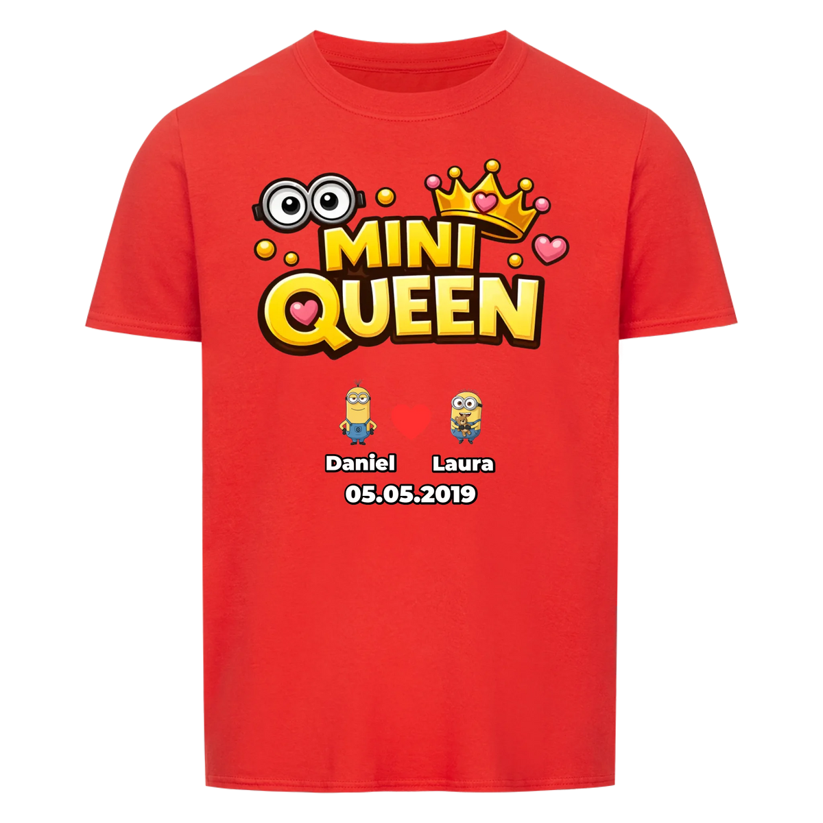 Mini Queen