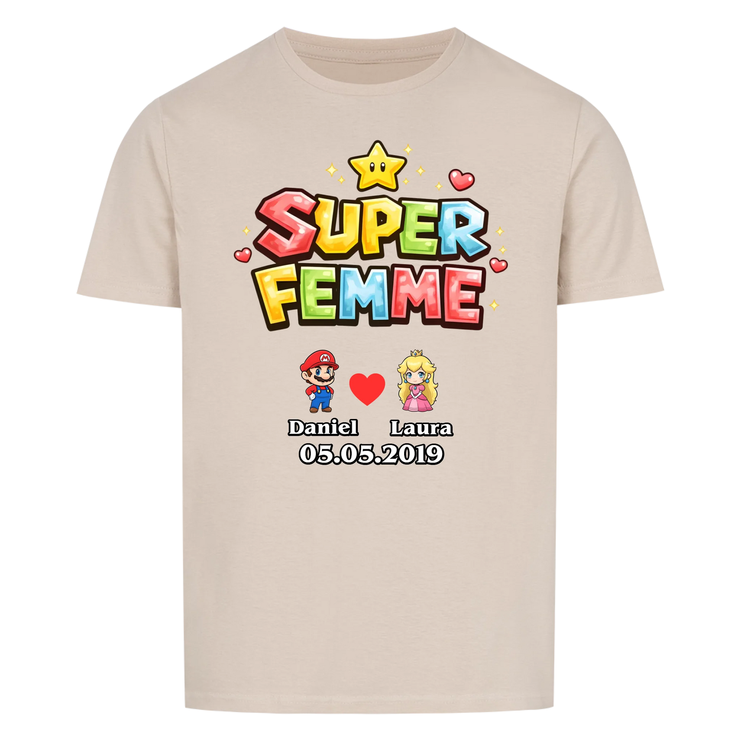 Super Femme/Mari Bundle