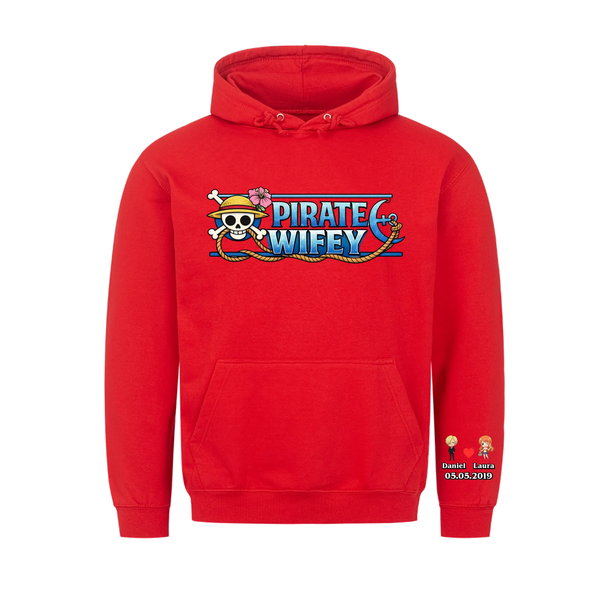 Pirate Wifey/Hubby Bundle