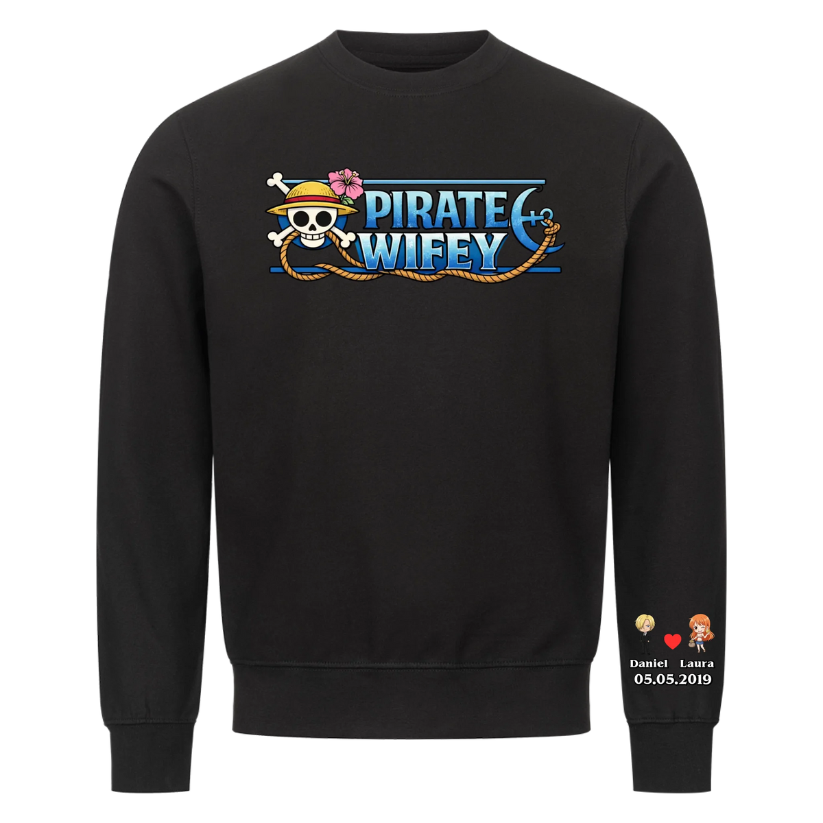 Pirate Wifey/Hubby Bundle
