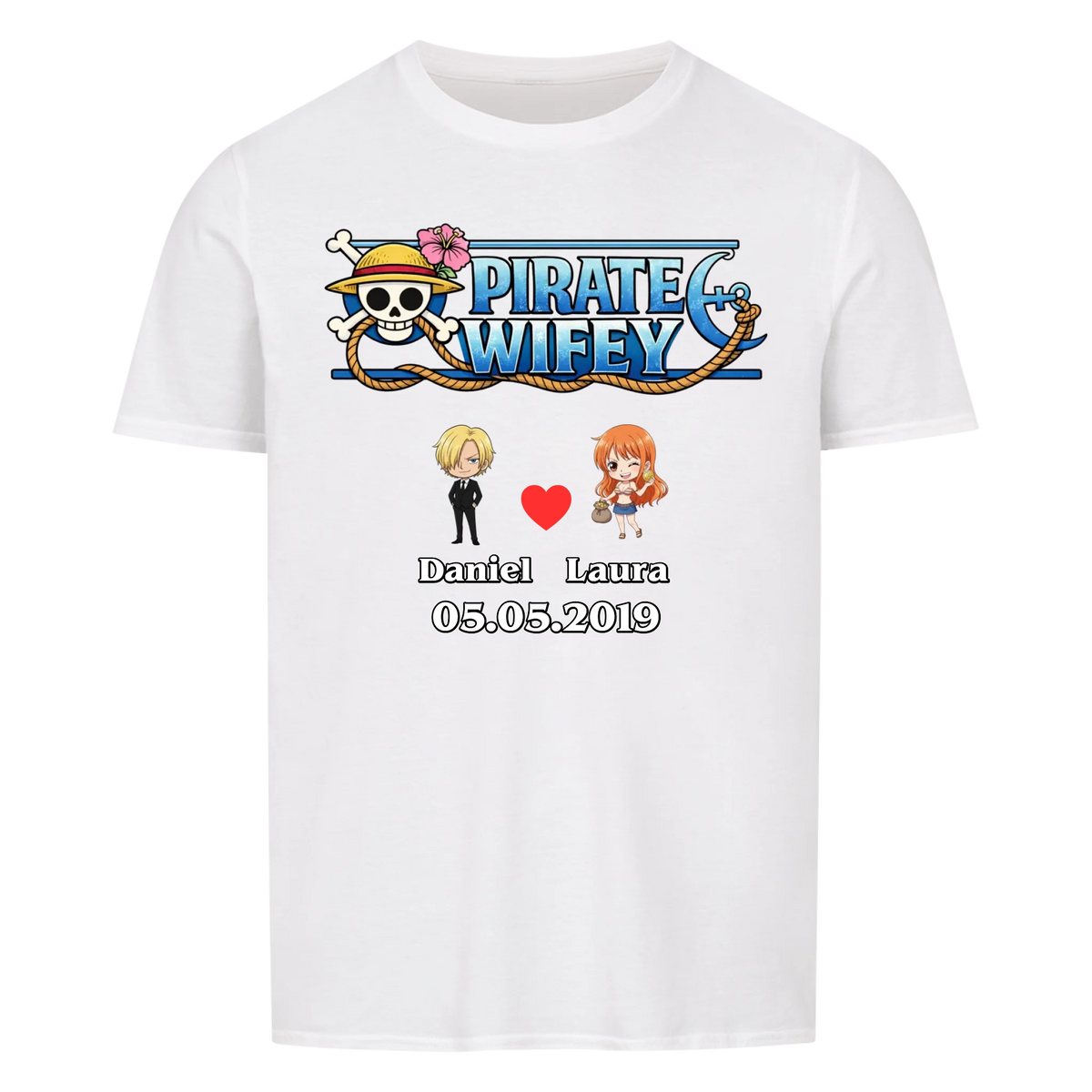 Pirate Wifey/Hubby Bundle