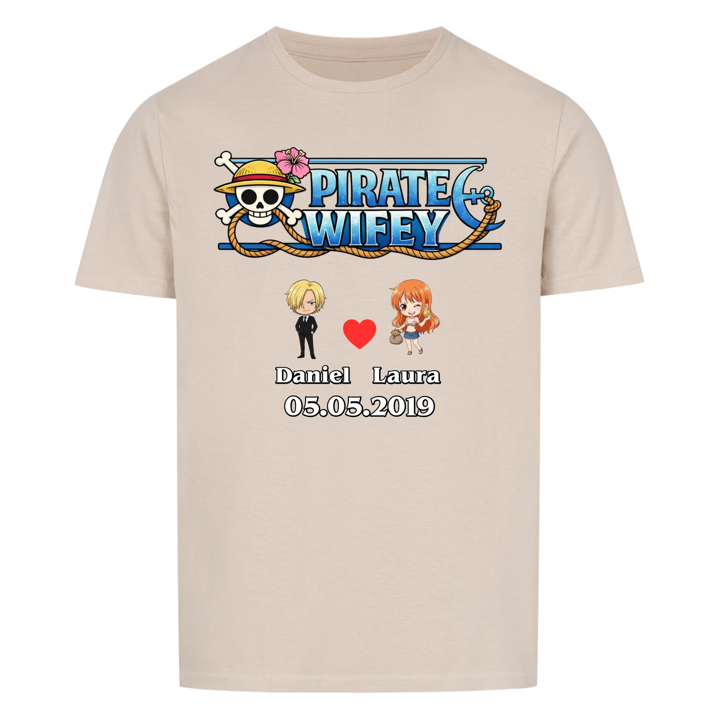 Pirate Wifey/Hubby Bundle