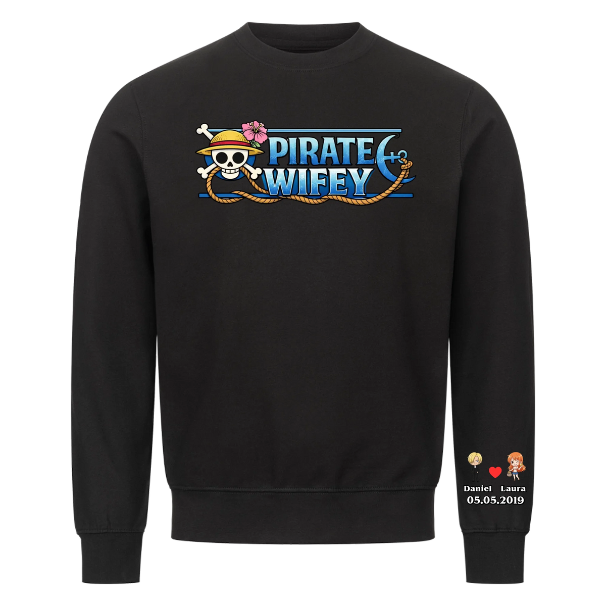 Pirate Wifey