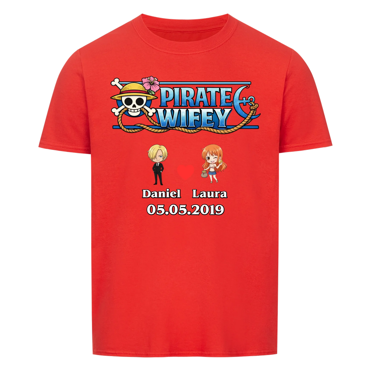 Pirate Wifey