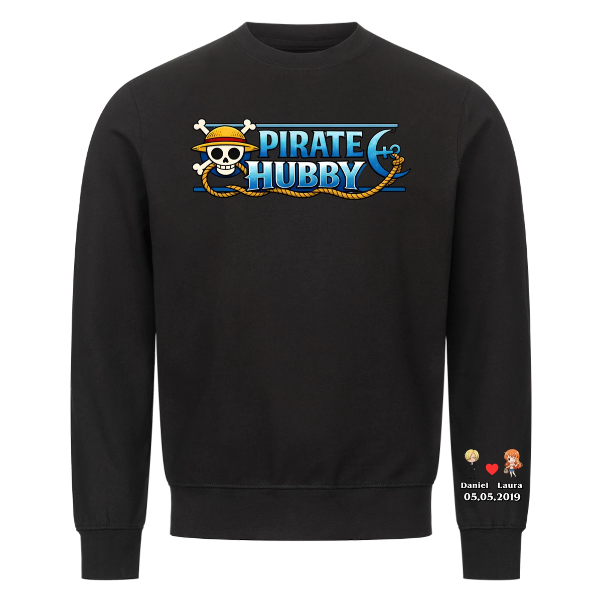 Pirate Hubby