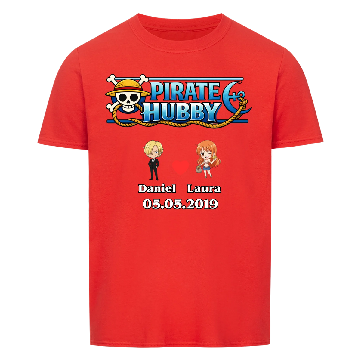 Pirate Hubby