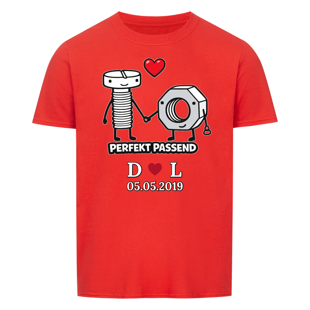 Perfekt passend
