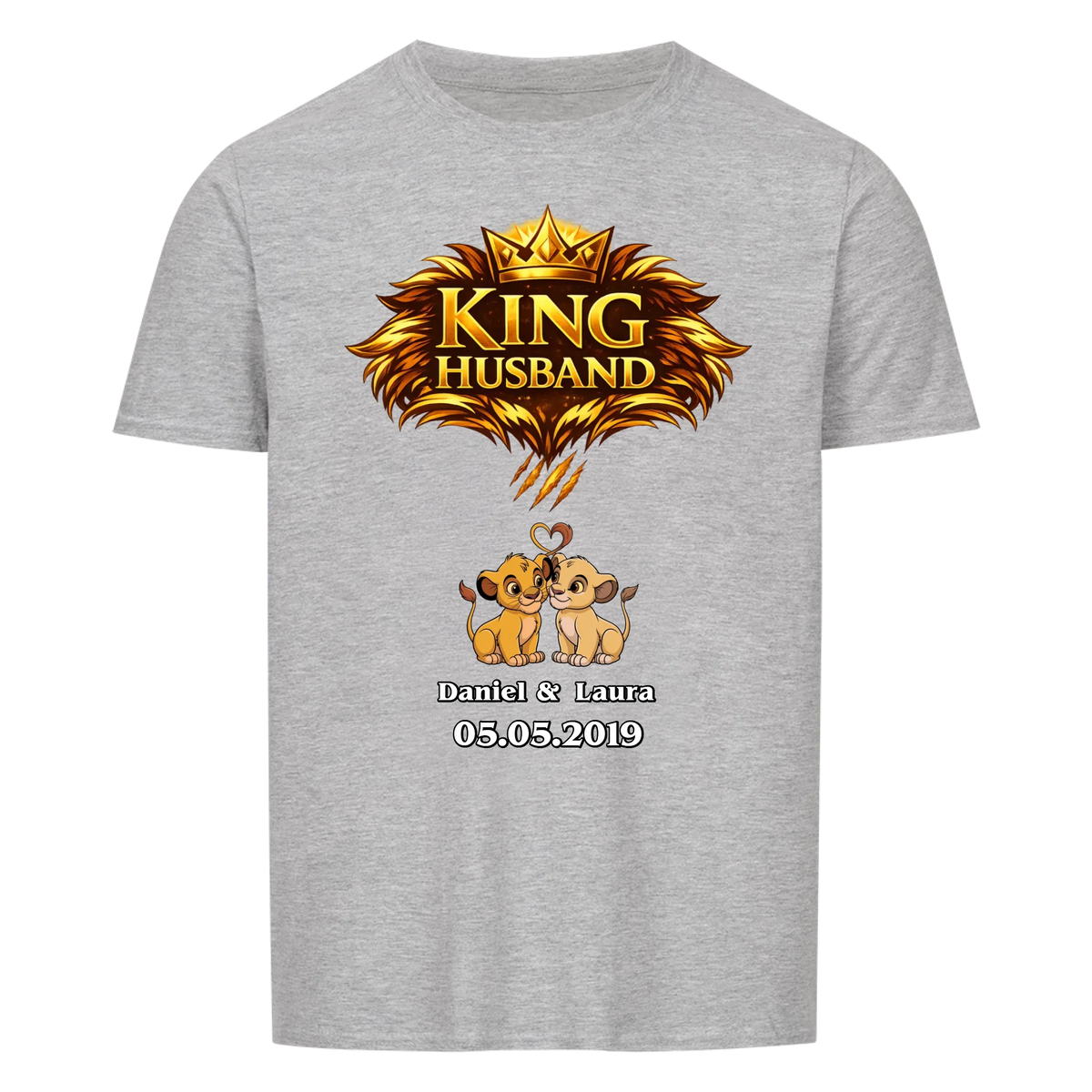 King Husband