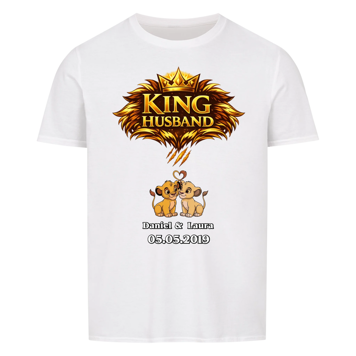 King Husband