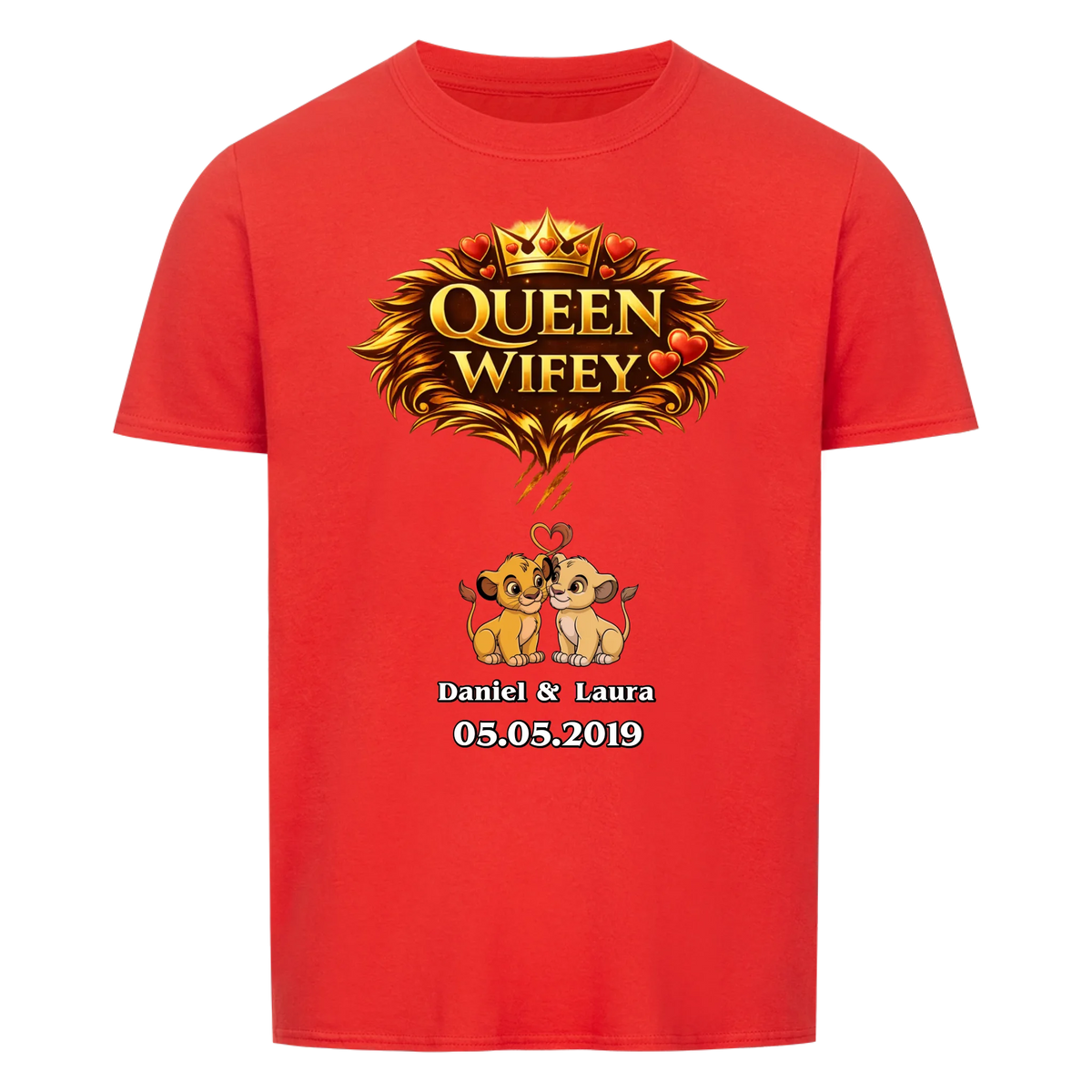 Queen Wifey