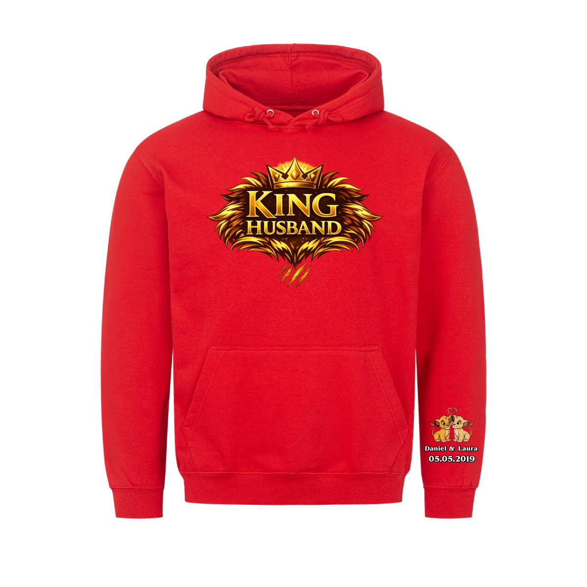 King Husband