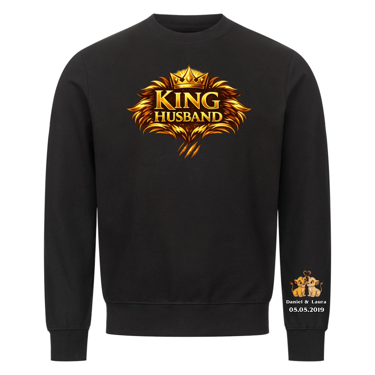 King Husband