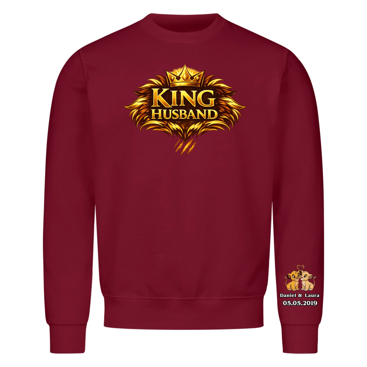 King Husband