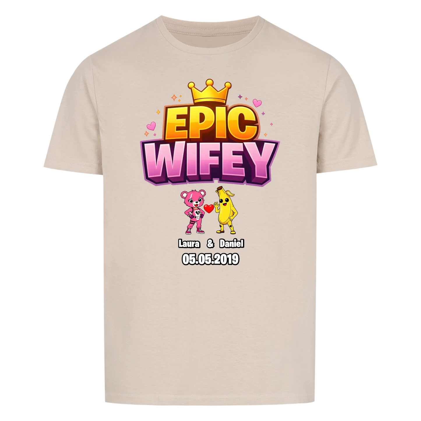 Epic Wifey