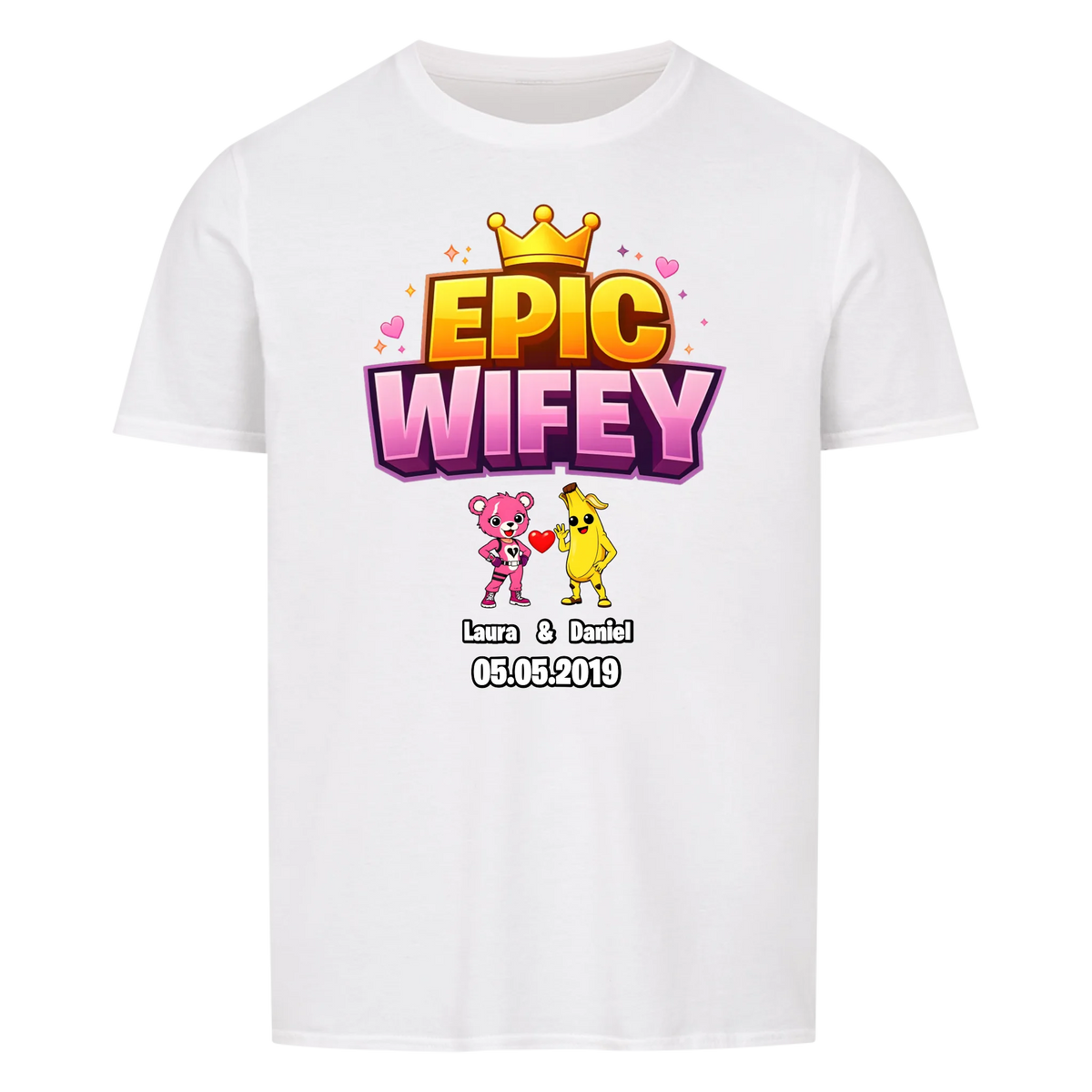 Epic Wifey