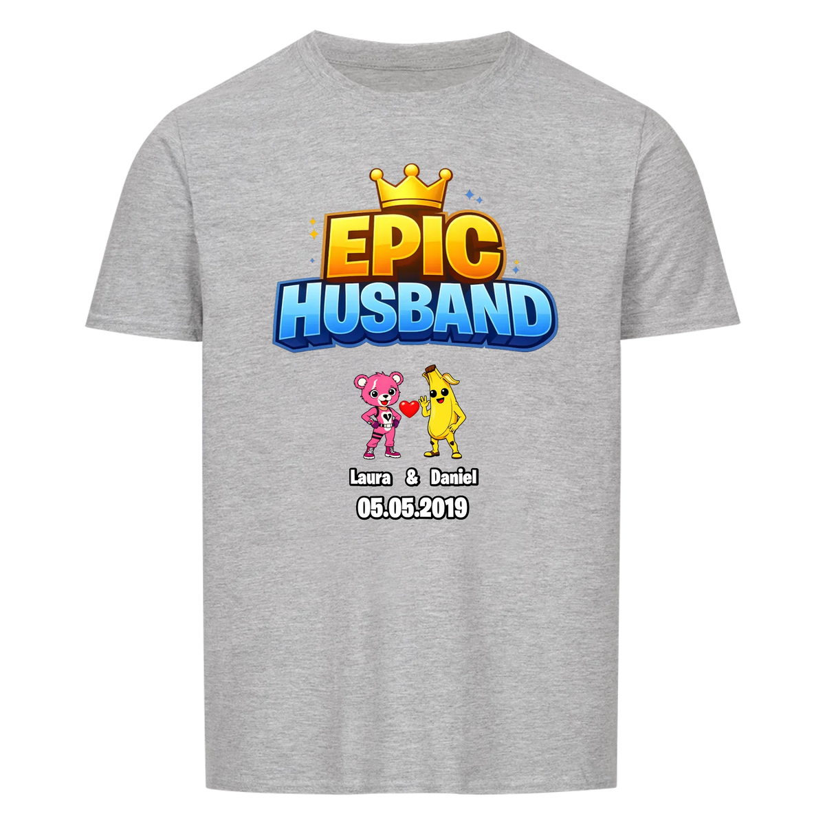 Epic Husband
