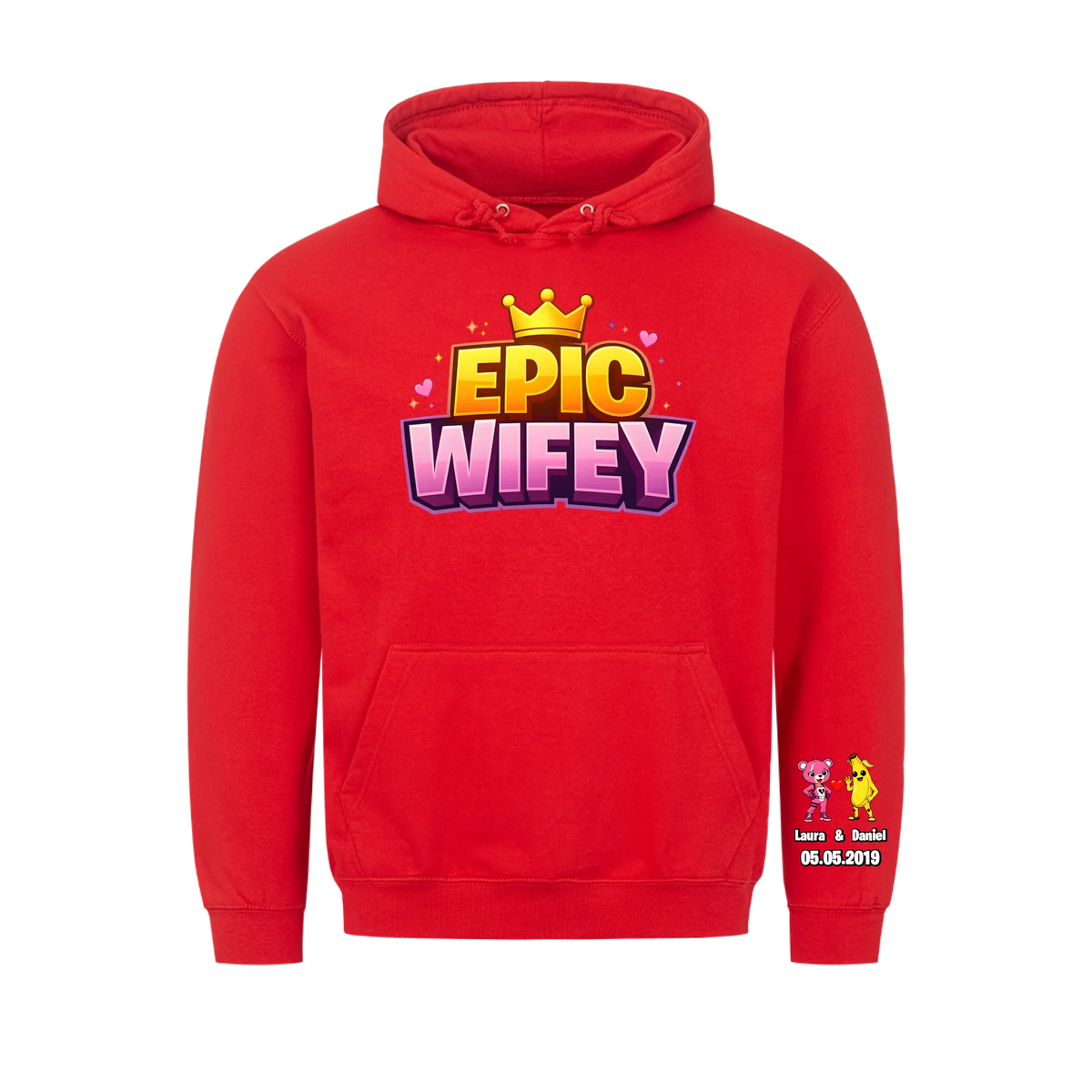 Epic Wife/Husband Bundle