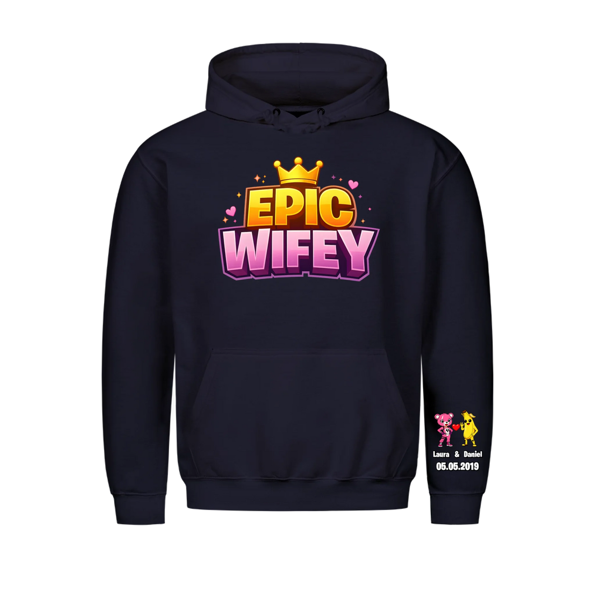 Epic Wife/Husband Bundle