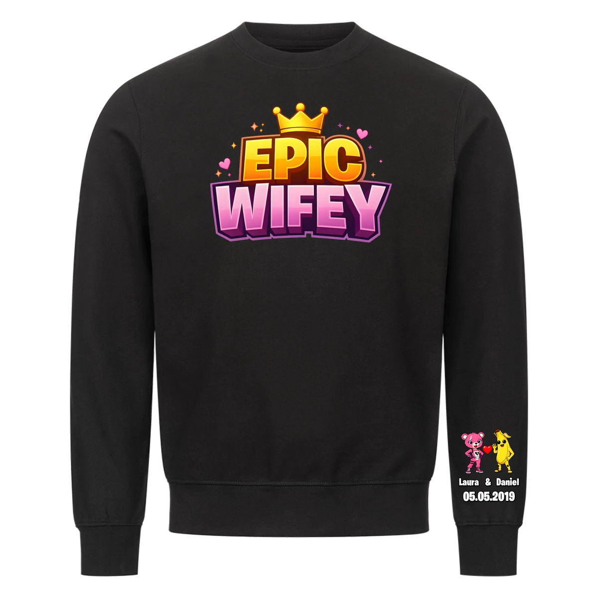 Epic Wife/Husband Bundle