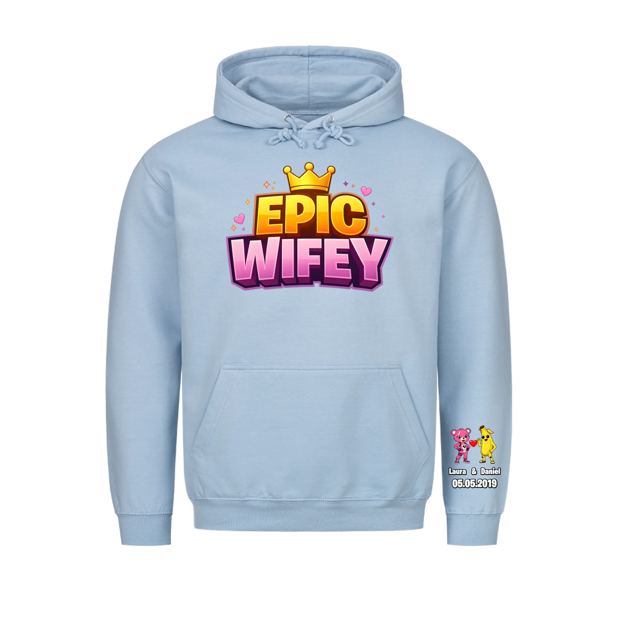 Epic Wifey