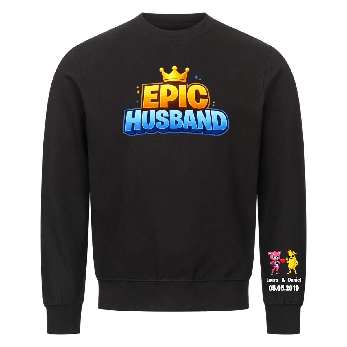 Epic Husband