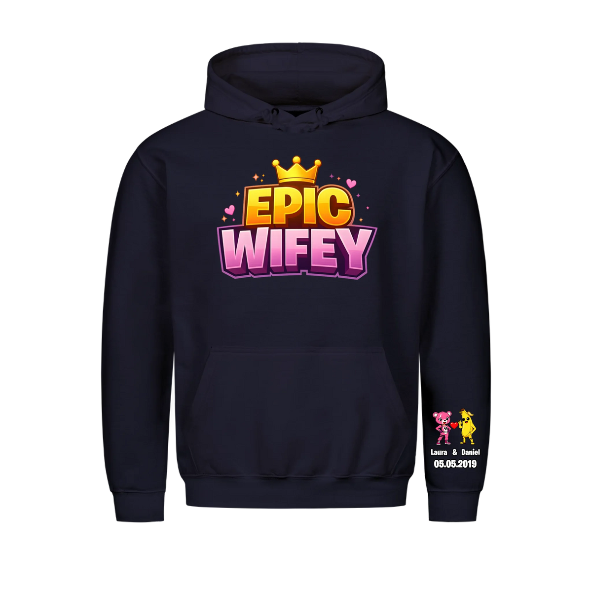 Epic Wifey