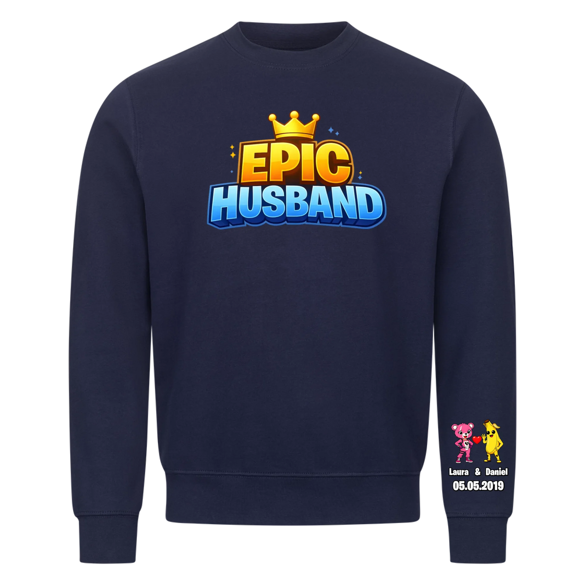 Epic Husband