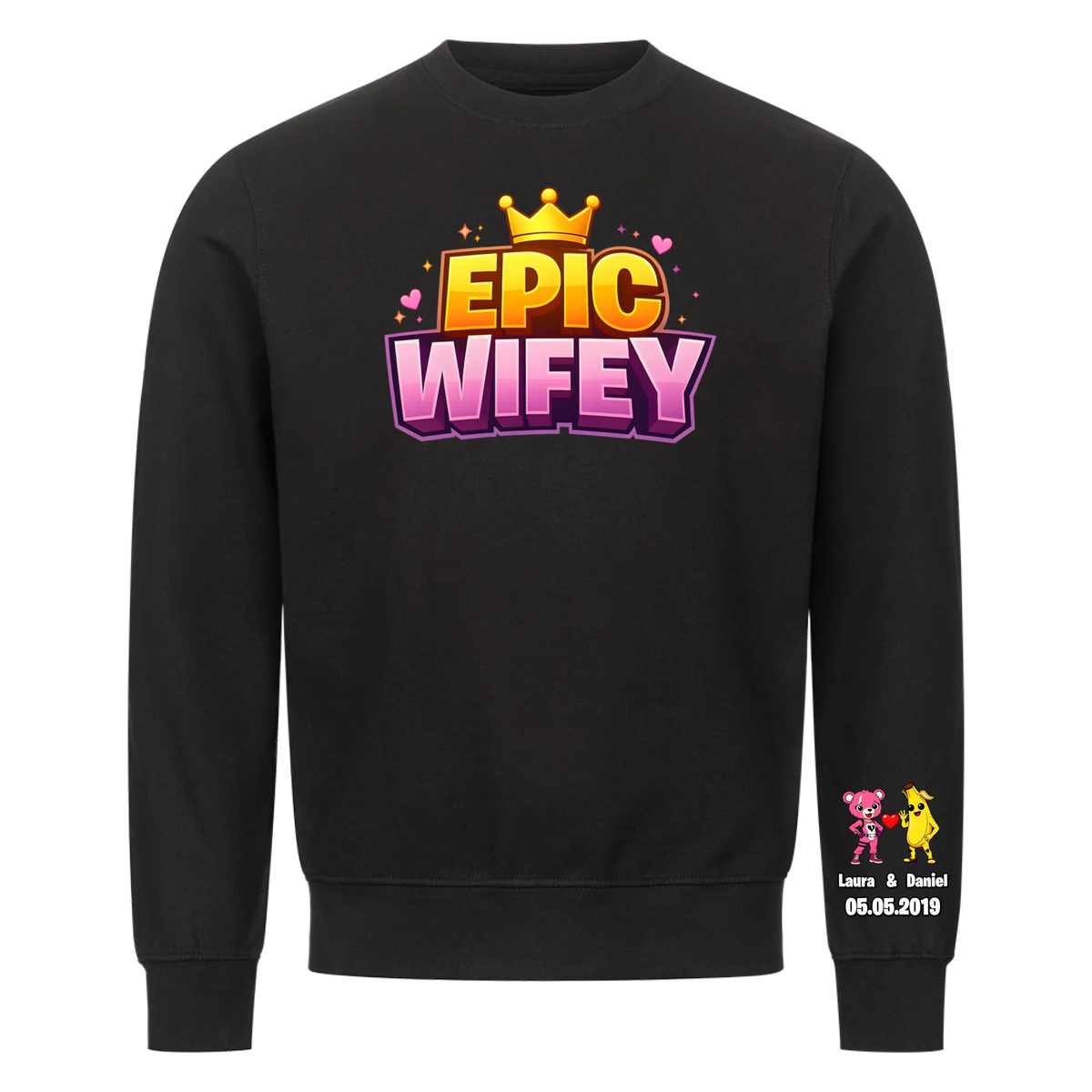 Epic Wifey