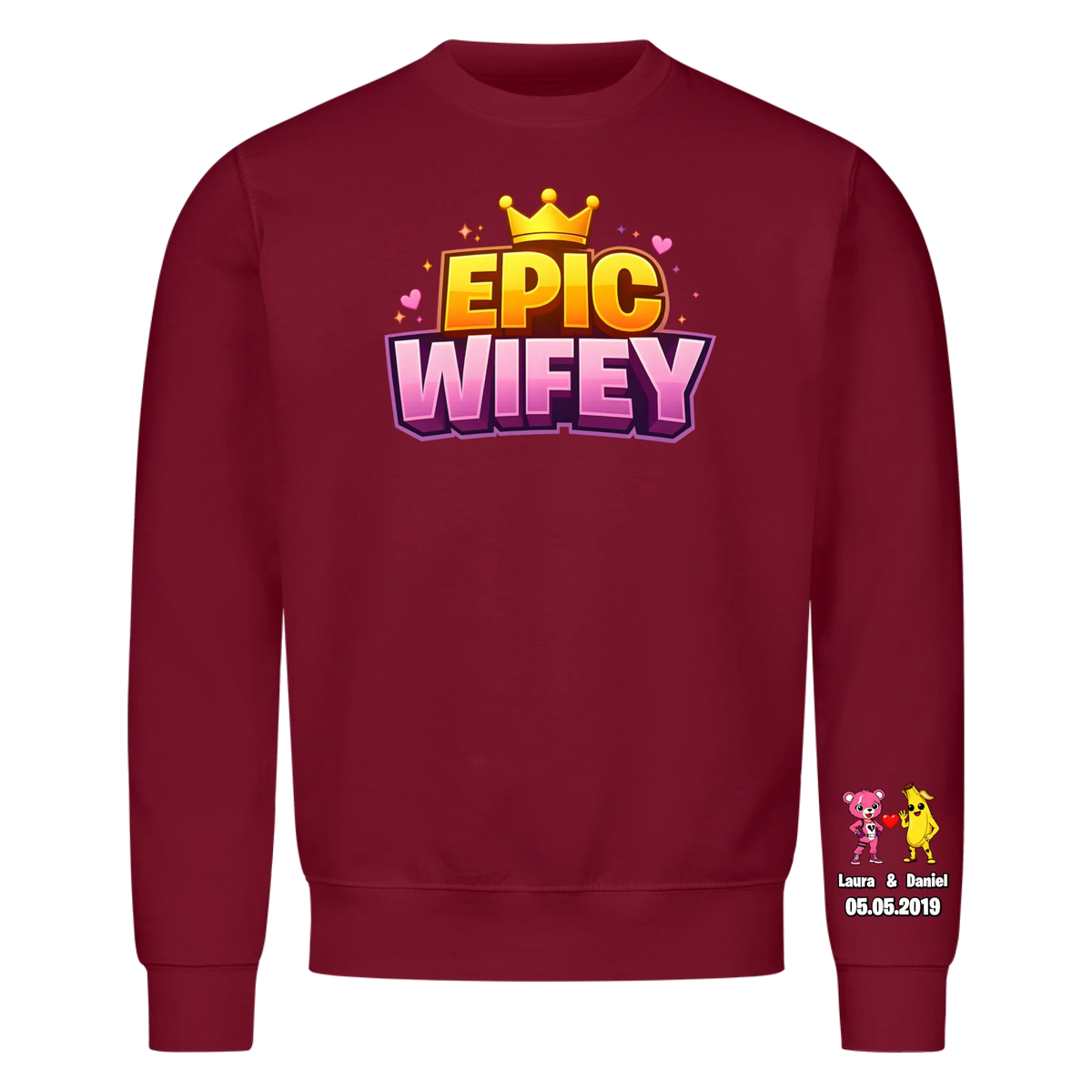 Epic Wifey