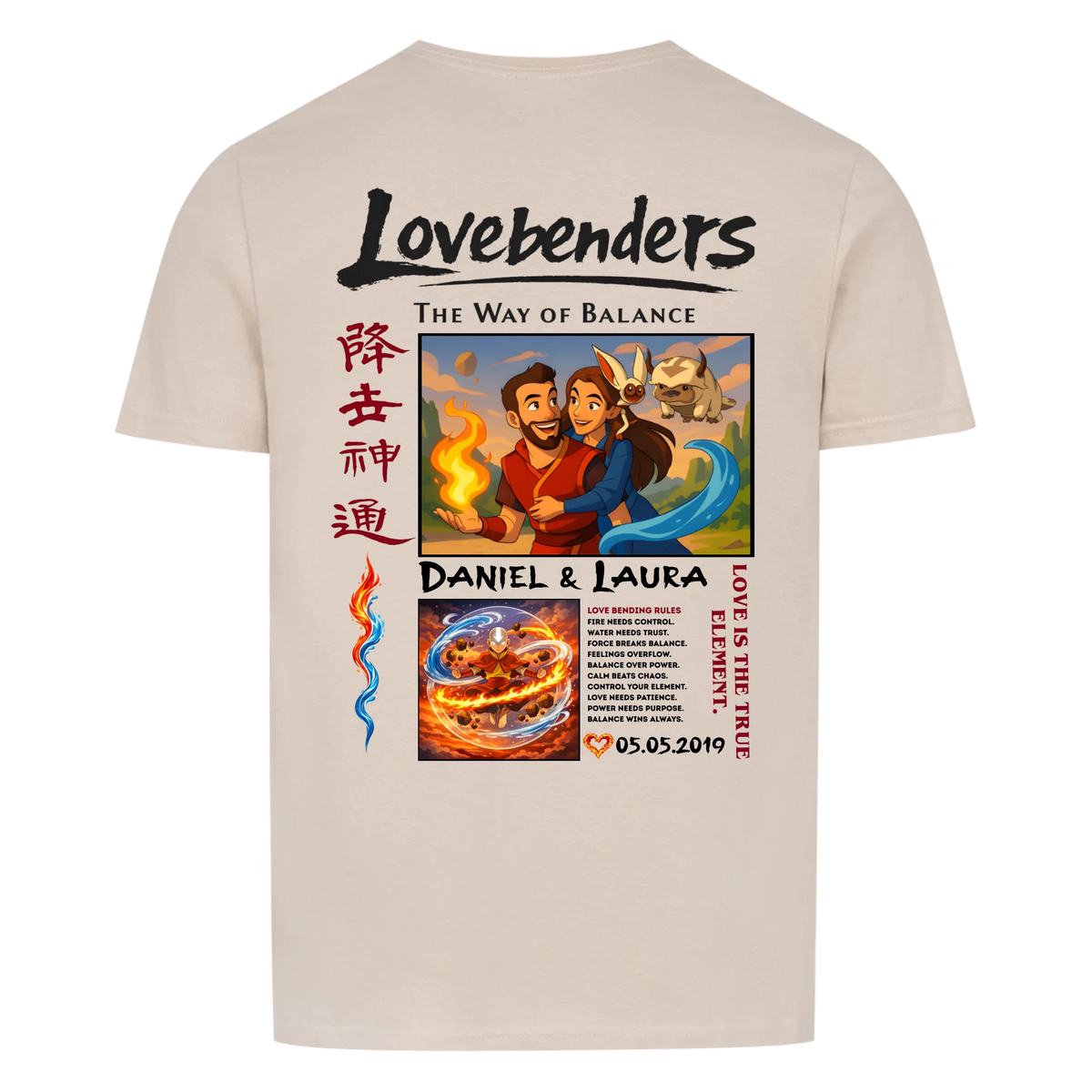 Lovebenders