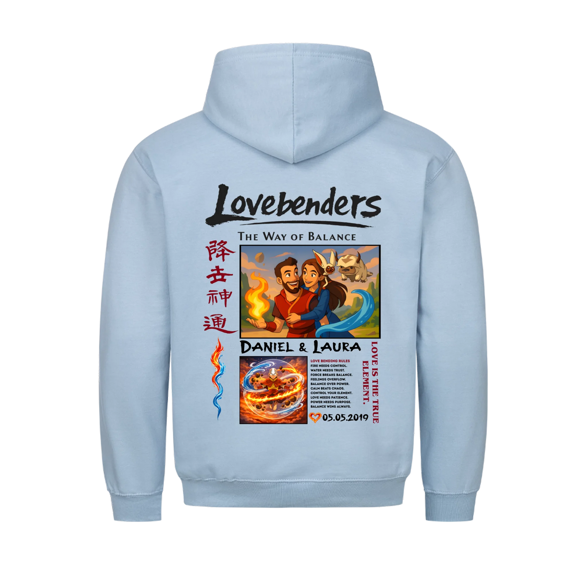 Lovebenders