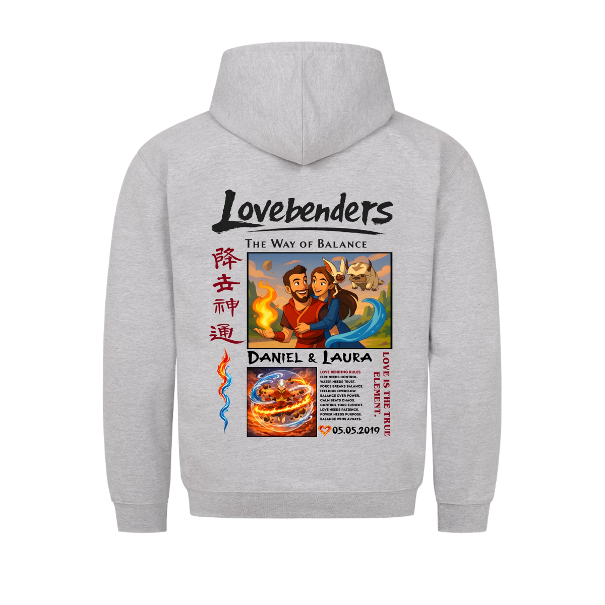 Lovebenders